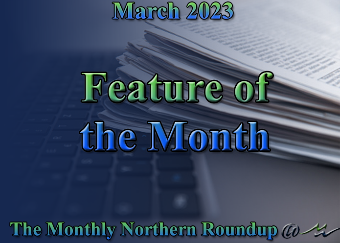 feature of the month march